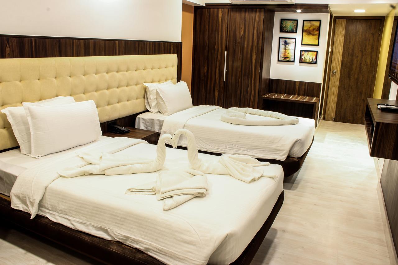 Golden Chariot The Boutique Hotel Bombay Esterno foto