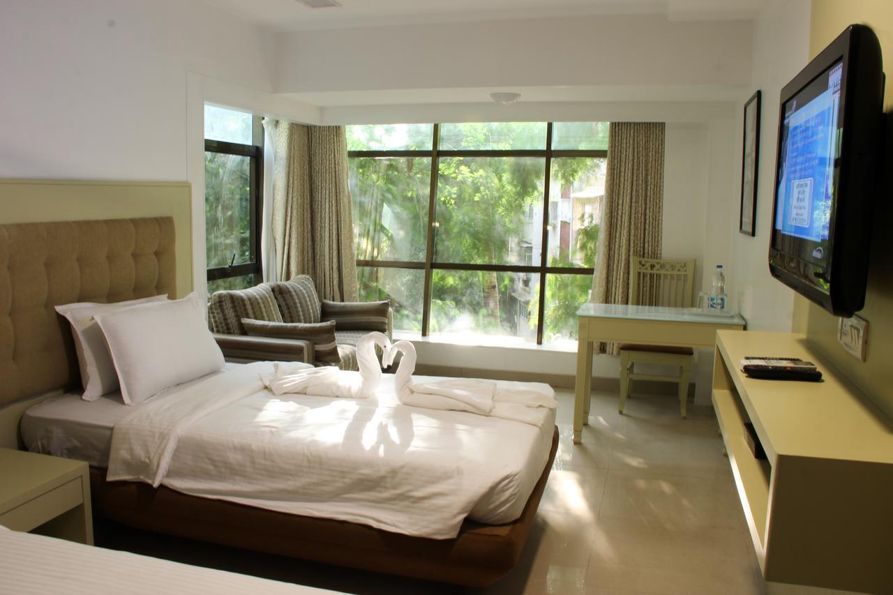 Golden Chariot The Boutique Hotel Bombay Esterno foto